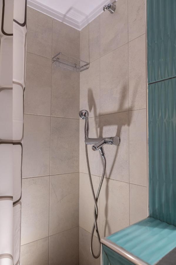 Apartamento Thess Puzzle Tesalónica Exterior foto