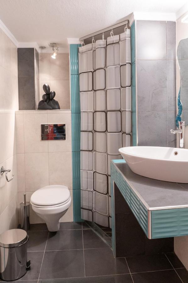 Apartamento Thess Puzzle Tesalónica Exterior foto