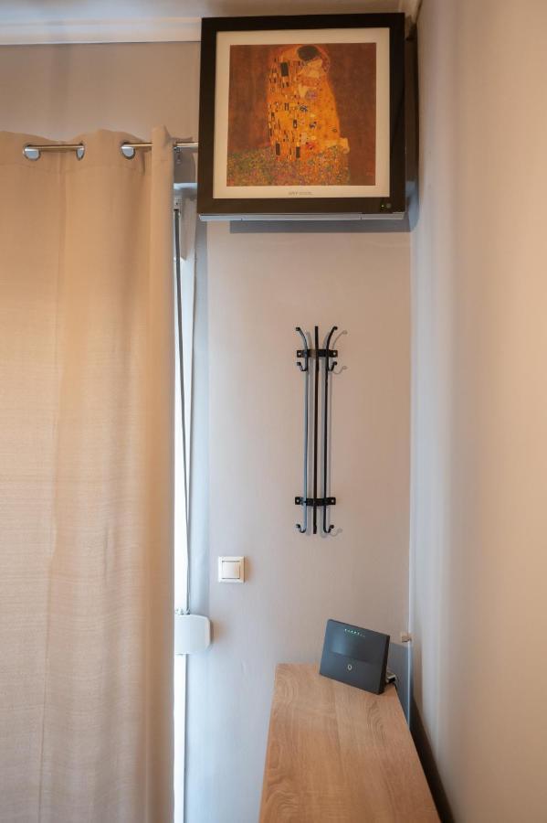 Apartamento Thess Puzzle Tesalónica Exterior foto