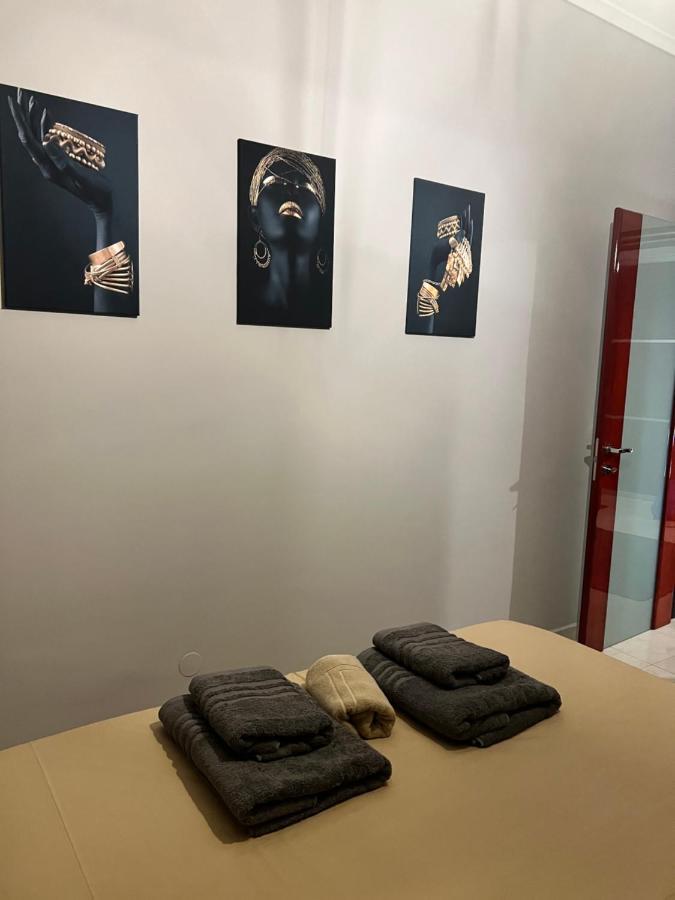 Apartamento Thess Puzzle Tesalónica Exterior foto