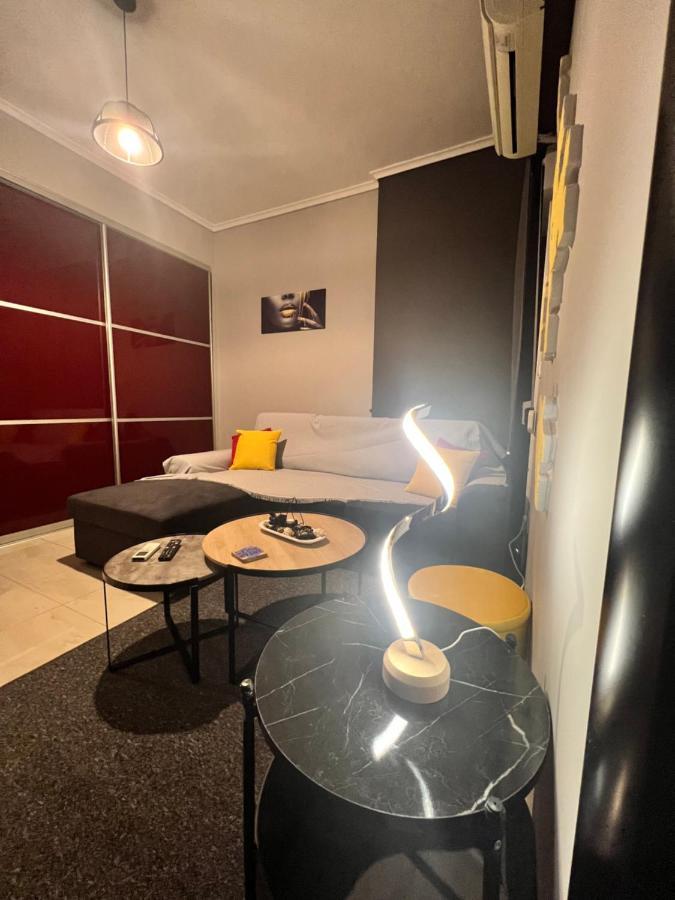 Apartamento Thess Puzzle Tesalónica Exterior foto